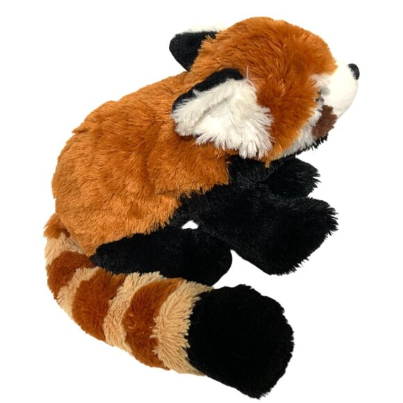 Wild Republic Plush Red Panda Cuddlekins Fox 12 in Length Stuffed Animal Doll To - Picture 3 of 6